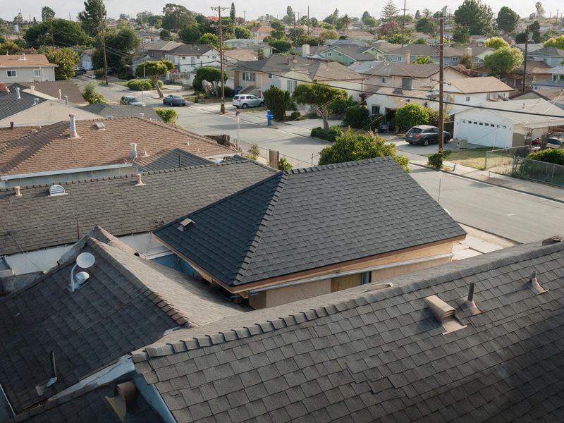 roofing project near Knoxville, TN