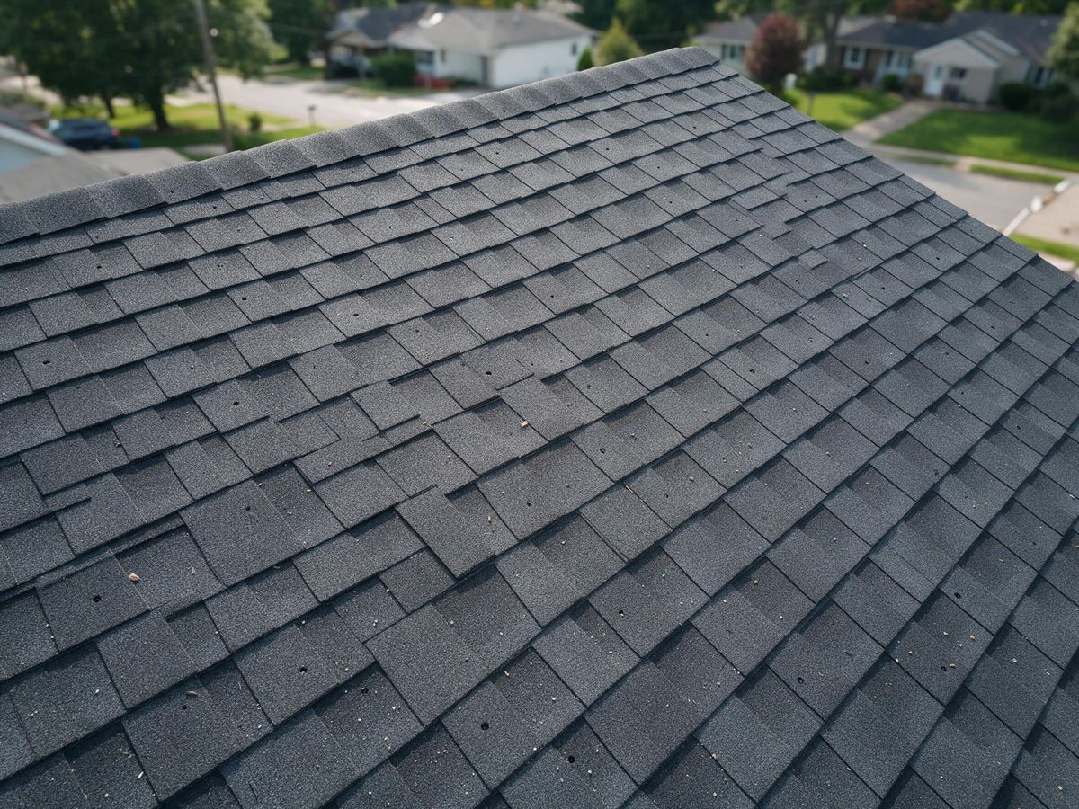 roofing project in North Knoxville, Knoxville