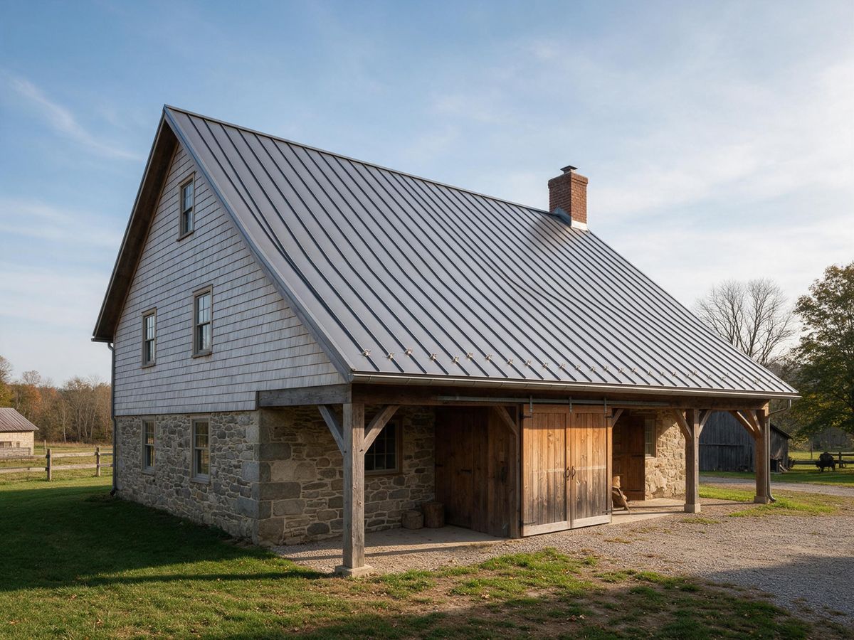 roofing project in Sevierville, TN