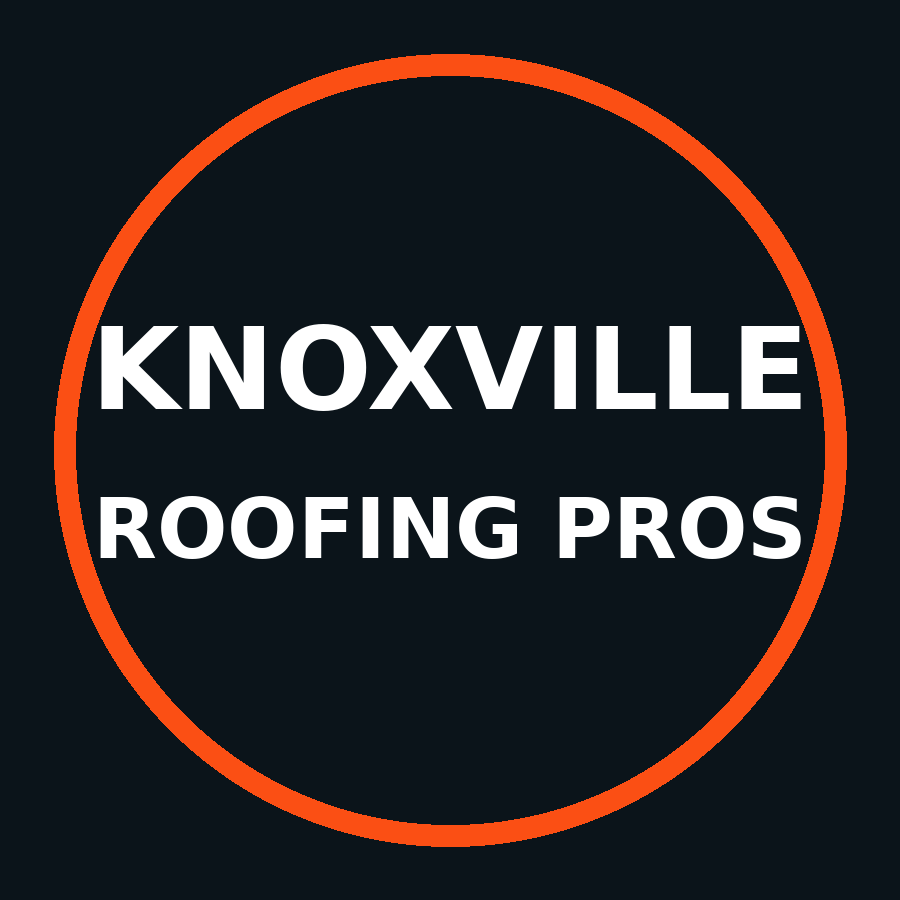 Knoxville Roofing Pros logo